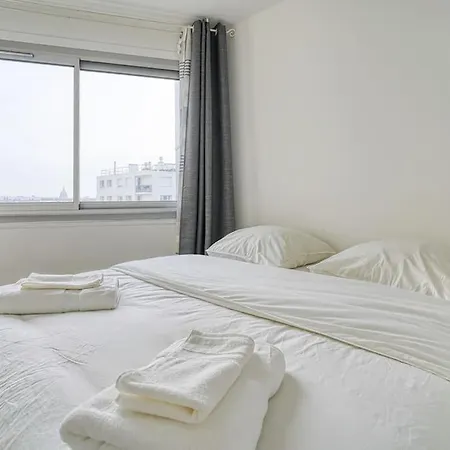 Cozy 5 People Tour Eiffel - Champ De Mars Apartment Paris