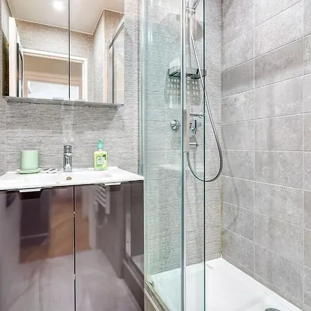 Apartment Cozy 5 People Tour Eiffel - Champ De Mars Paris