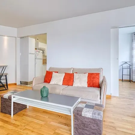 Apartment Cozy 5 People Tour Eiffel - Champ De Mars