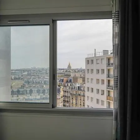 Cozy 5 People Tour Eiffel - Champ De Mars