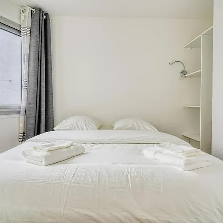 Apartment Cozy 5 People Tour Eiffel - Champ De Mars