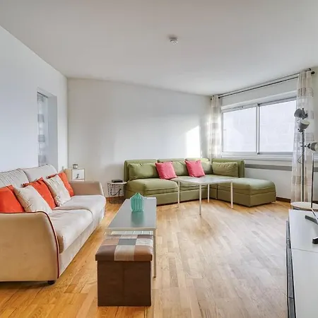 Cozy 5 People Tour Eiffel - Champ De Mars Apartment Paris