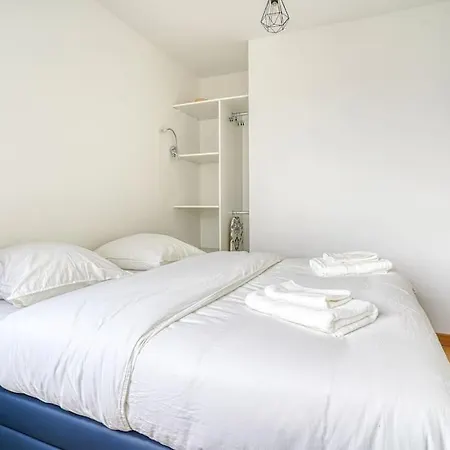 Cozy 5 People Tour Eiffel - Champ De Mars Apartment *