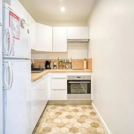 Apartment Cozy 5 People Tour Eiffel - Champ De Mars Paris